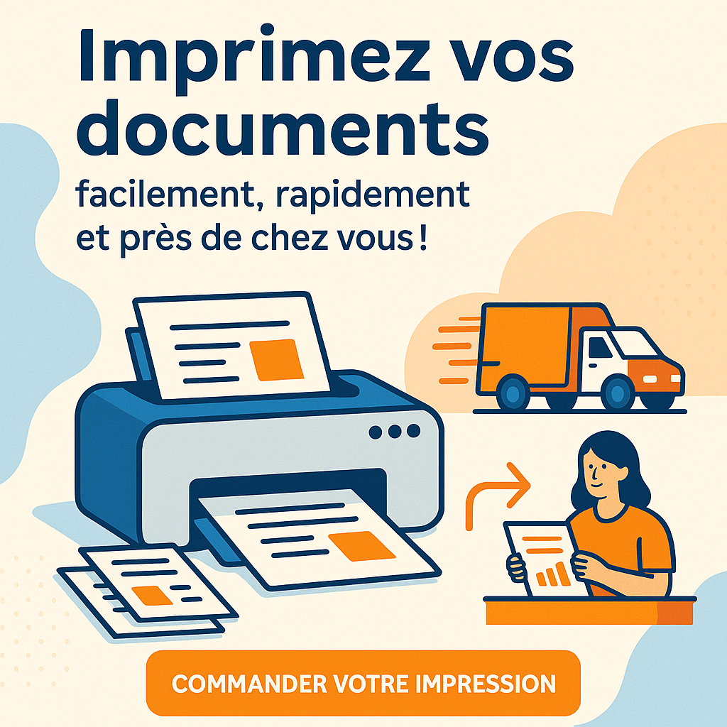 imprimerie à Toulouse - Print&Collect